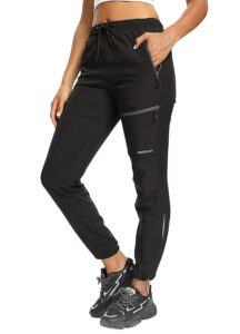 Cargo Hiking Pants for Women Lightweight Quick-Dry
