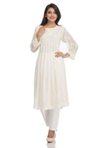 Chikankari suits