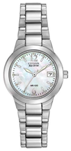 Citizen Women's Silhouette Sport Eco-Drive Clock