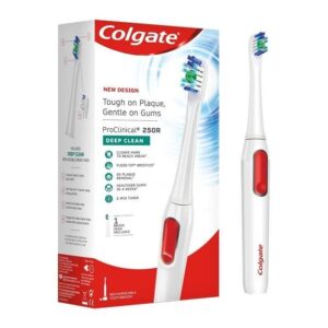 Colgate ProClinical 250R Rechargeable Sonic Electric