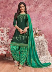 Patiala salwar suits