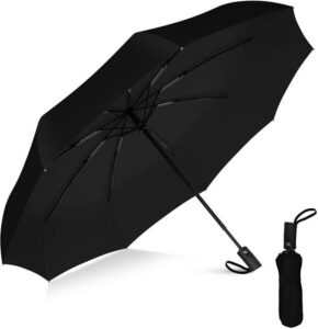 Rain-Mate Compact Travel Umbrella