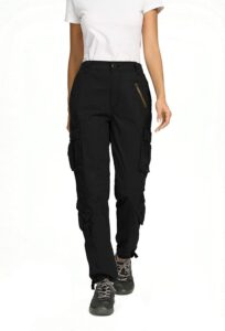 Raroauf Women’s Cargo Pants