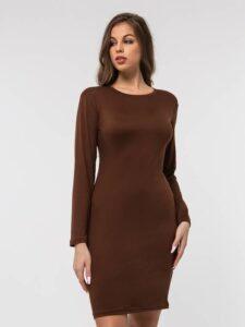 Simplicity Lounge Dress