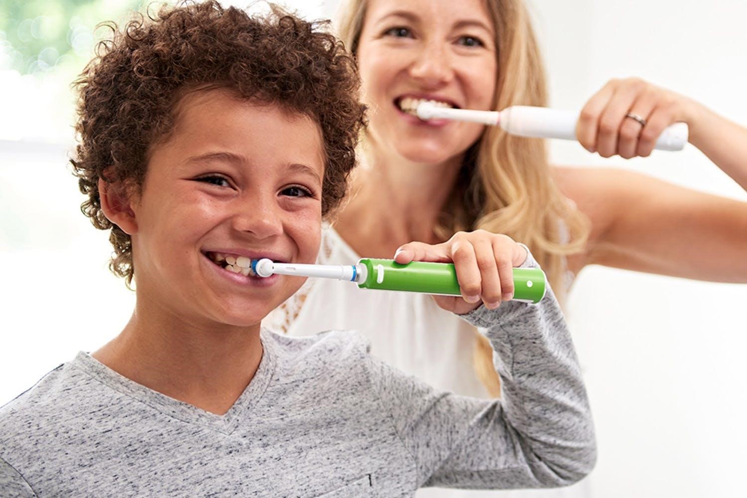 electric toothbrushes