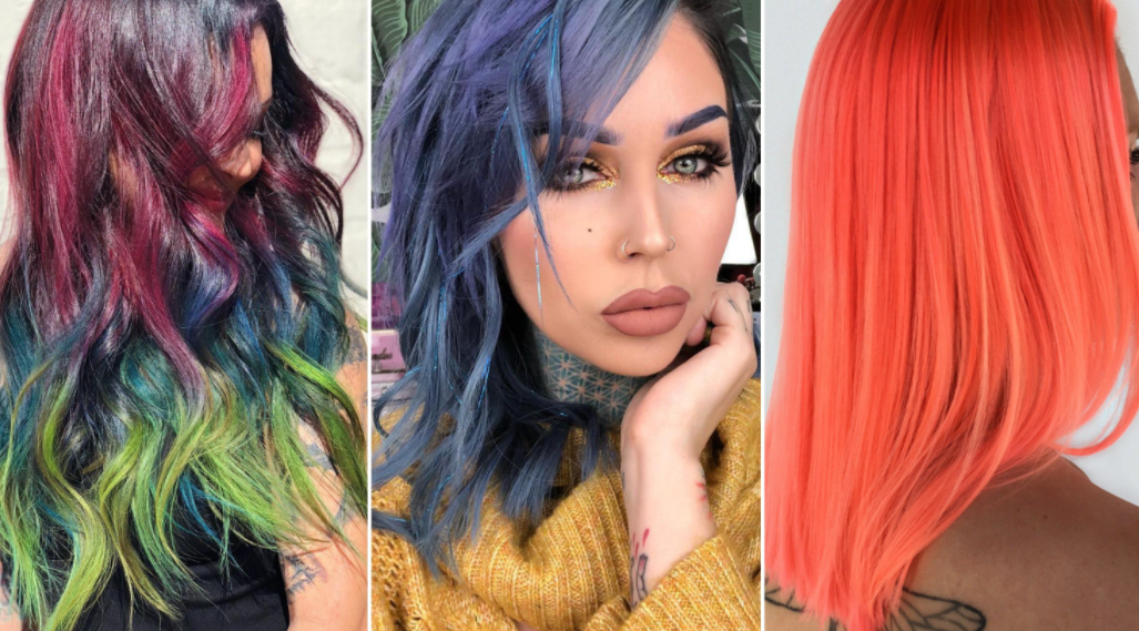 10 Best hair color styles for Your Next Amazing Look - ਮੁਟਿਆਰ - Best ...