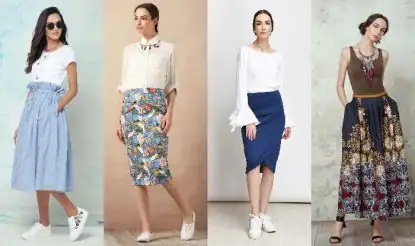 10 Skirts You Must Have In Your Summer Wardrobe