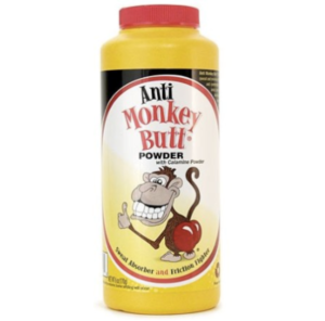 Anti Monkey Butt powder