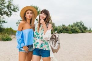 Beach outfits