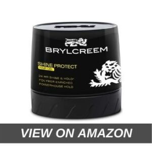 Brylcream Shine Protect Hair Style gel