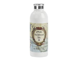 Caswell-Massey Sandalwood Talc