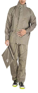 Duckback Solid Men's Rain Suit