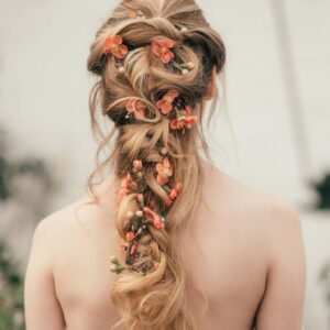 Floral Braid