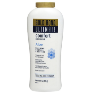 Gold Bond Ultimate Comfort Body Powder