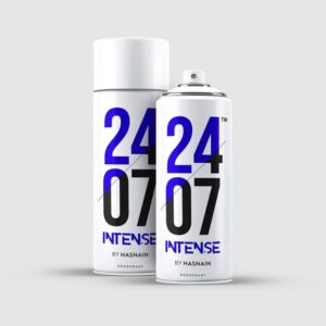 Intense by Hasnain Men's Deodorant Body Spray