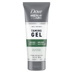 Men's Doves + Take Care of Strengthening Gel