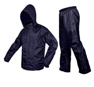 Normal Men's Raincoat