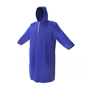 SHALIMAR Laminated Reusable Rain Poncho