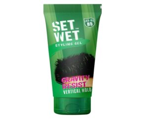 Set The Wet Hair Gel To Hold Direct