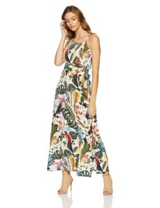 Skater Maxi Dress