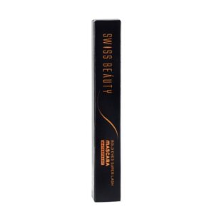 Swiss Beauty Bold Eye Super Lash Waterproof Mascara