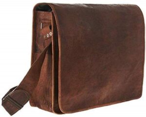 TUZECH Genuine Leather Bag