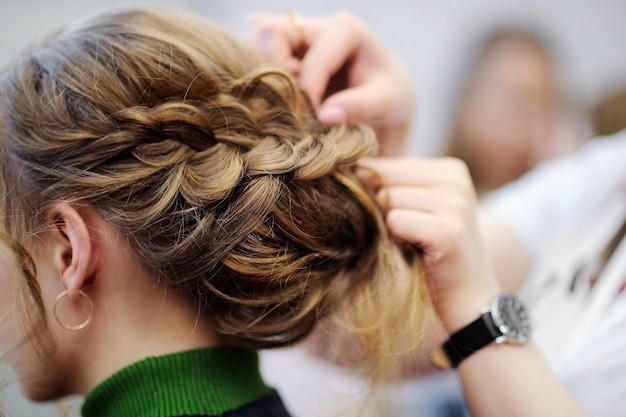 Wedding hairstyles