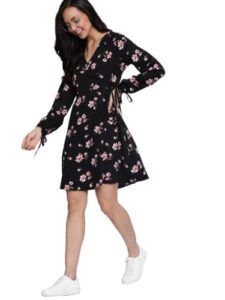 Western One Piece Dress for Women