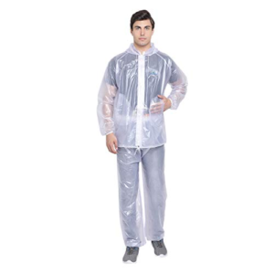 Wet Waterproof Rain Cloth