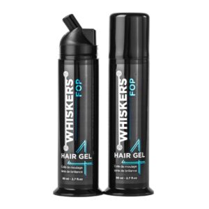 Whiskers Fop Hair Gel