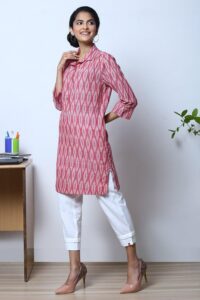 kurta and Kurti