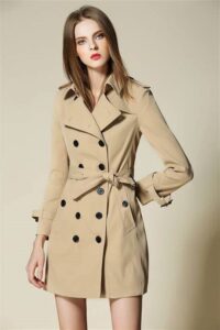 2-in-1 Trench Coat