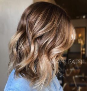 2022 Sun-Kissed Balayage