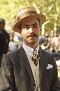 Boaters’ hat