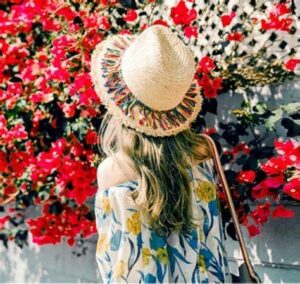 Boho caps