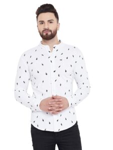 GRITSTONES Men's Regular Fit Shirt