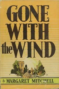 Gone With the Wind (1936) by Margaret Mitchell