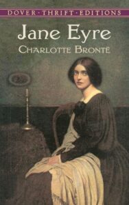 Jane Eyre (1847) by Charlotte Brontë