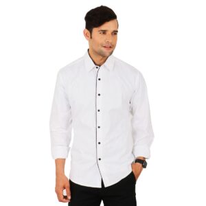 Sleeves Casual Shirt for Men