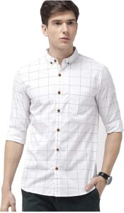 Tryme Fashion Men's Regular Fit Casual Shirt