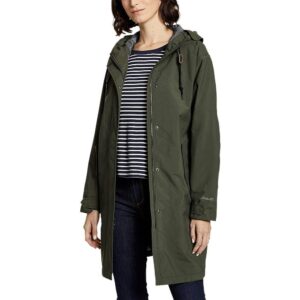 Women's Port Townsend Trench Coat