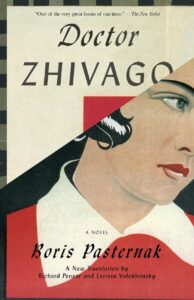 Zhivago (1957) by Boris Pasternak