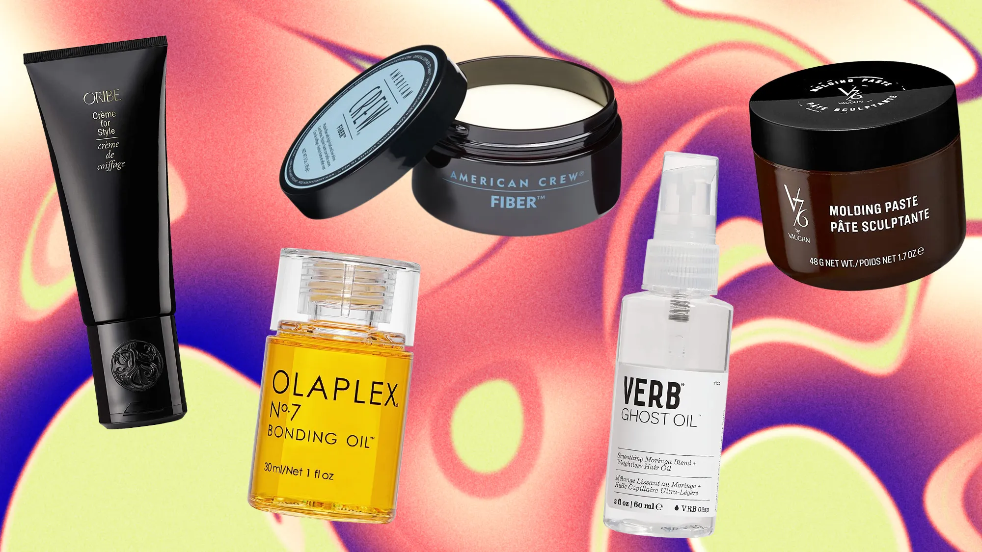 These Products Will Make You Fall in Love With Your Waves All Over Again