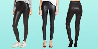 The 14 best faux leather leggings to look sleek in 2022