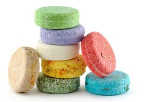 Shampoo bars