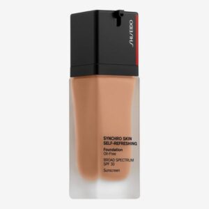 Shiseido Synchro Skin Self-Refreshing Foundation SPF 30