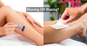 Which type of hair removal is best for you: waxing or shaving?