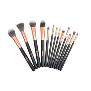 Be Bella Cosmetics Rose Gold Dream Brush Set