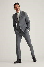 Bonobos Jetsetter Stretched Wool Suit