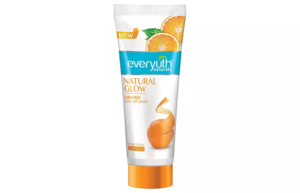 Everyuth Naturals Natural Glow Orange Peel-Off Mask